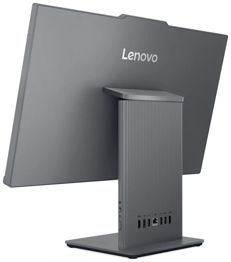 Моноблок Lenovo IdeaCentre AIO 24ARR9 F0HR0092RU 23.8'' FHD AMD Ryzen 5 7535HS 3.3 Ghz 16 SSD512 Dos серый купить,NaN