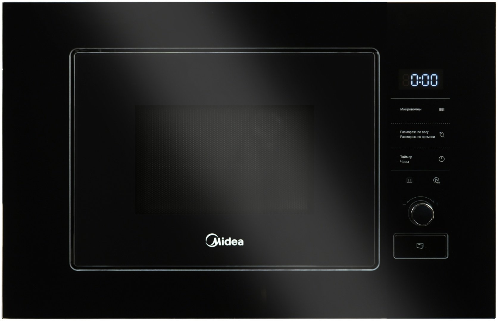 Микроволновая печь Midea MMWB203TB-GB черный