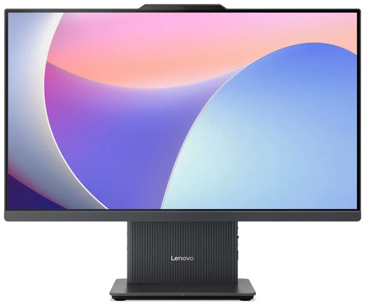 Моноблок Lenovo IdeaCentre AIO 24ARR9 F0HR0092RU 23.8'' FHD AMD Ryzen 5 7535HS 3.3 Ghz 16 SSD512 Dos серый купить,NaN