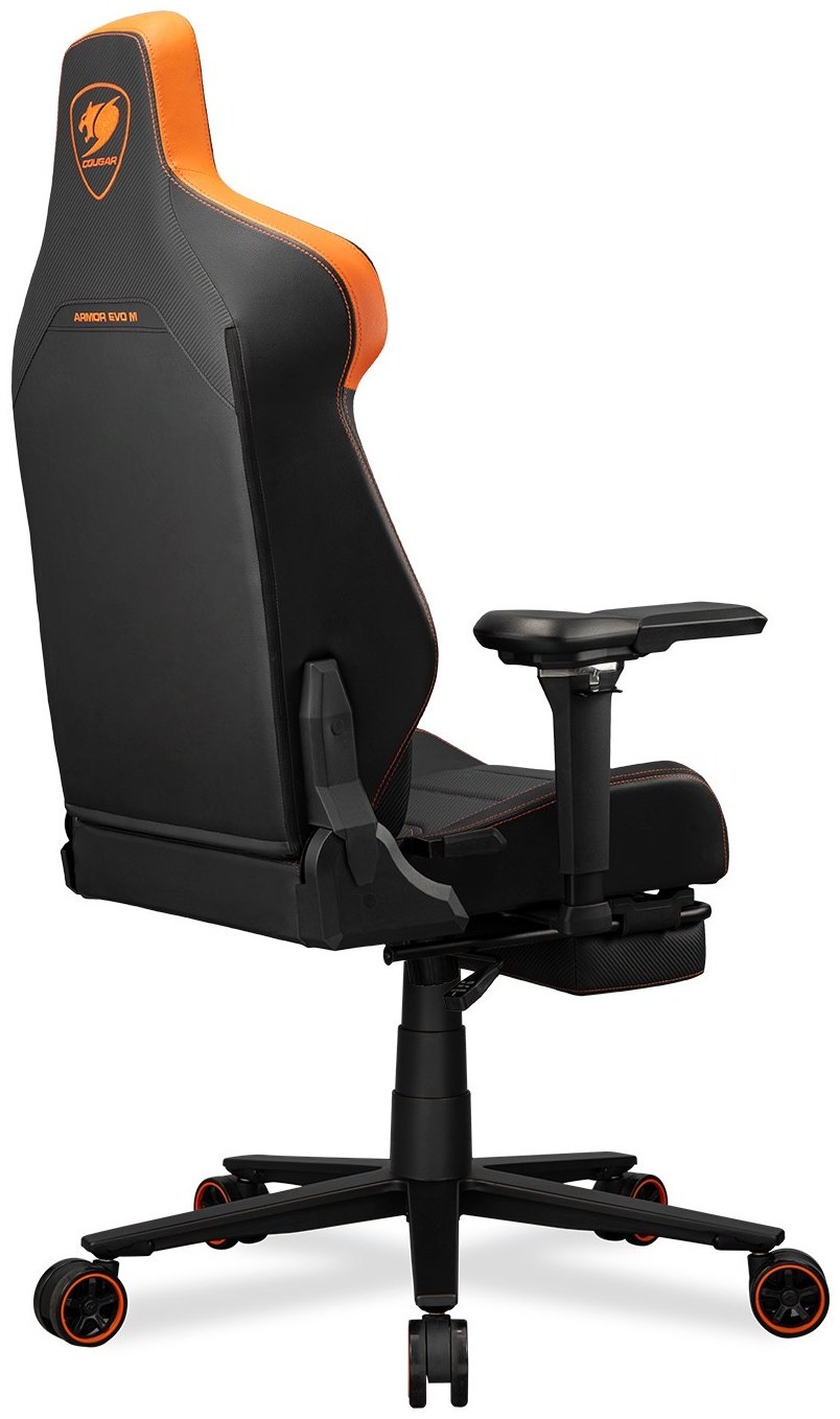 Игровое кресло COUGAR Armor Evo M, черный - ForteMarket Игровое кресло COUGAR Armor Evo M, черный купить,0
