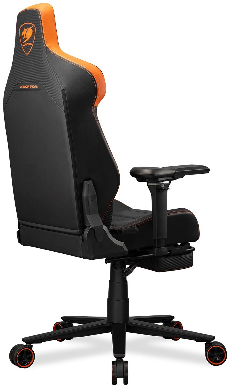 Игровое кресло COUGAR Armor Evo M, черный купить,NaN