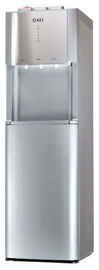 Кулер для воды A.E.L. LD-AEL-811a серебристый - ForteMarket Кулер для воды A.E.L. LD-AEL-811a серебристый купить,0