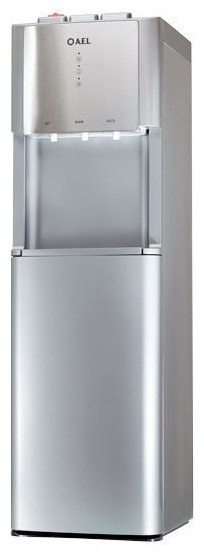 Кулер для воды A.E.L. LD-AEL-811a серебристый купить,NaN