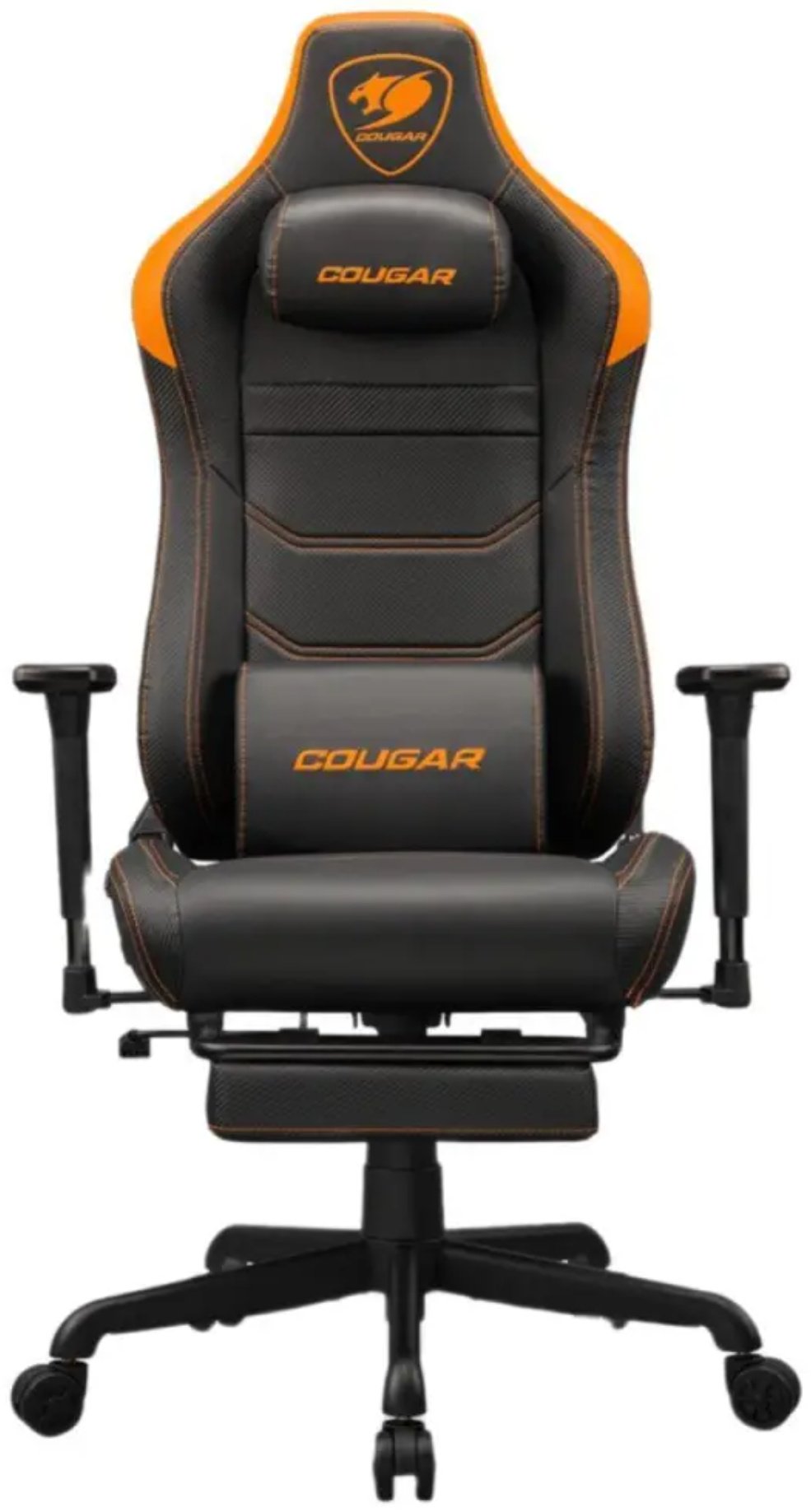 Игровое кресло COUGAR CGR-EVS, черный