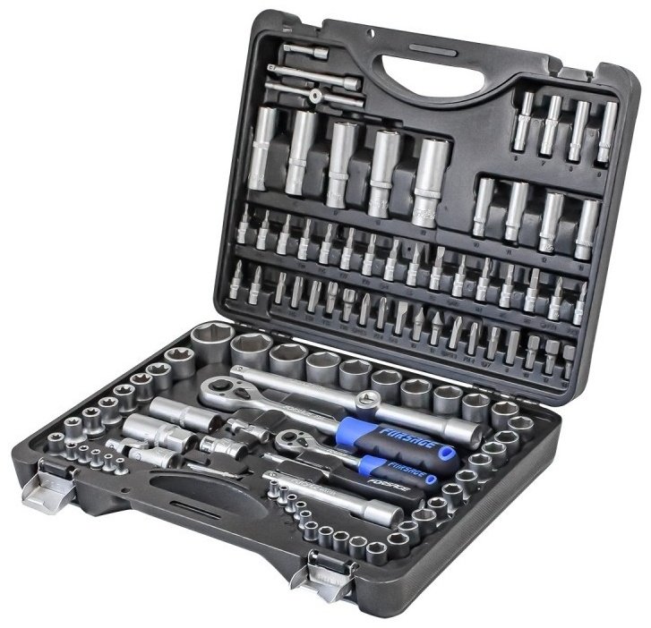 Набор универсальный 108 в 1 Forsage F-41082-5EURO купить,0