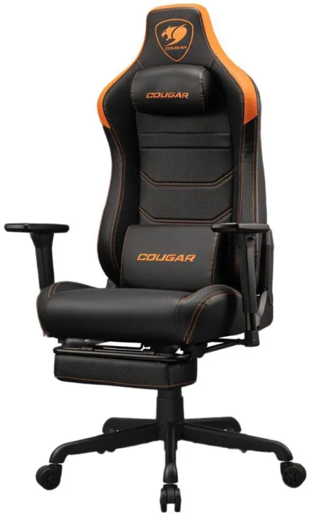 Игровое кресло COUGAR CGR-EVS, черный - ForteMarket Игровое кресло COUGAR CGR-EVS, черный купить,0