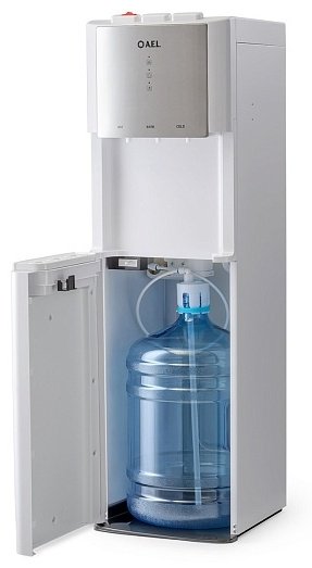 Кулер для воды A.E.L. LD-AEL-811a белый - ForteMarket Кулер для воды A.E.L. LD-AEL-811a белый купить,0