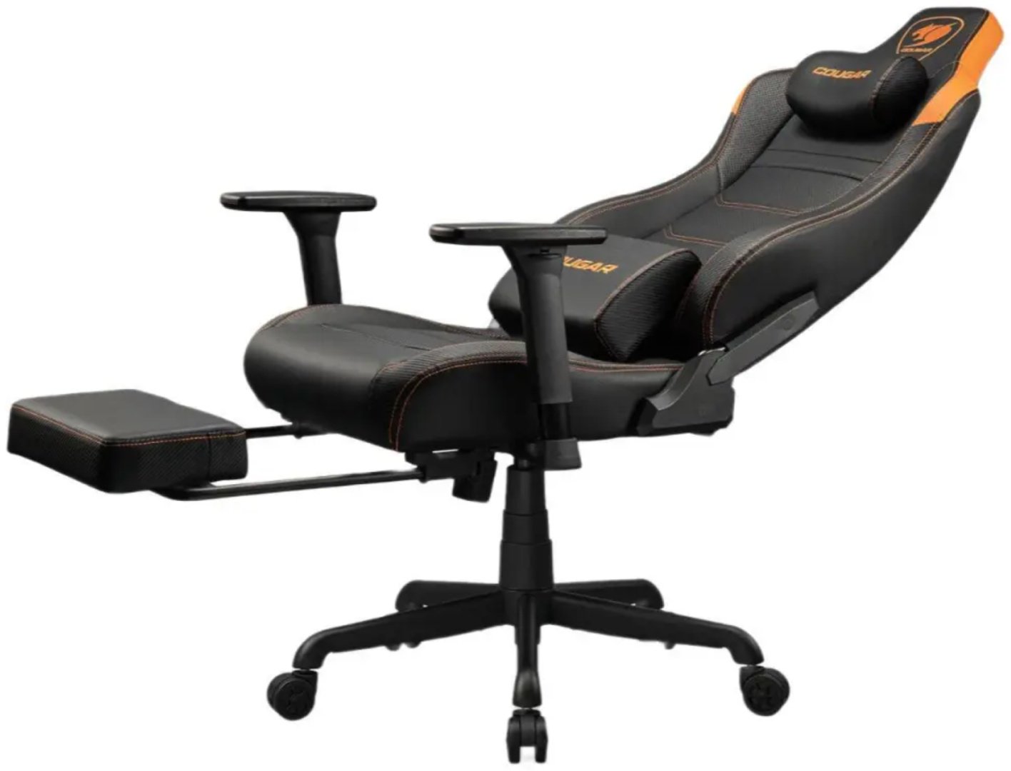 Игровое кресло COUGAR CGR-EVS, черный - ForteMarket Игровое кресло COUGAR CGR-EVS, черный купить,0
