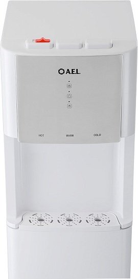 Кулер для воды A.E.L. LD-AEL-811a белый - ForteMarket Кулер для воды A.E.L. LD-AEL-811a белый купить,0