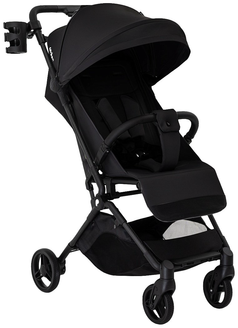 Коляска прогулочная Pituso PERA X-33/Black New, черный купить,NaN