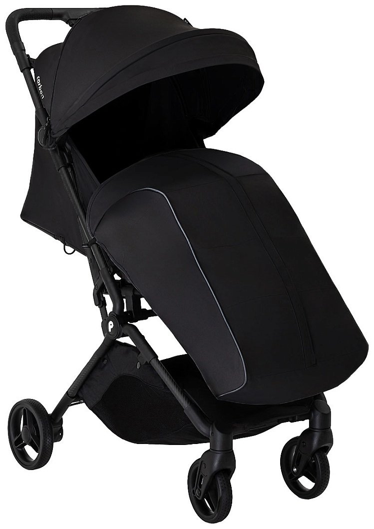 Коляска прогулочная Pituso PERA X-33/Black New, черный купить,0