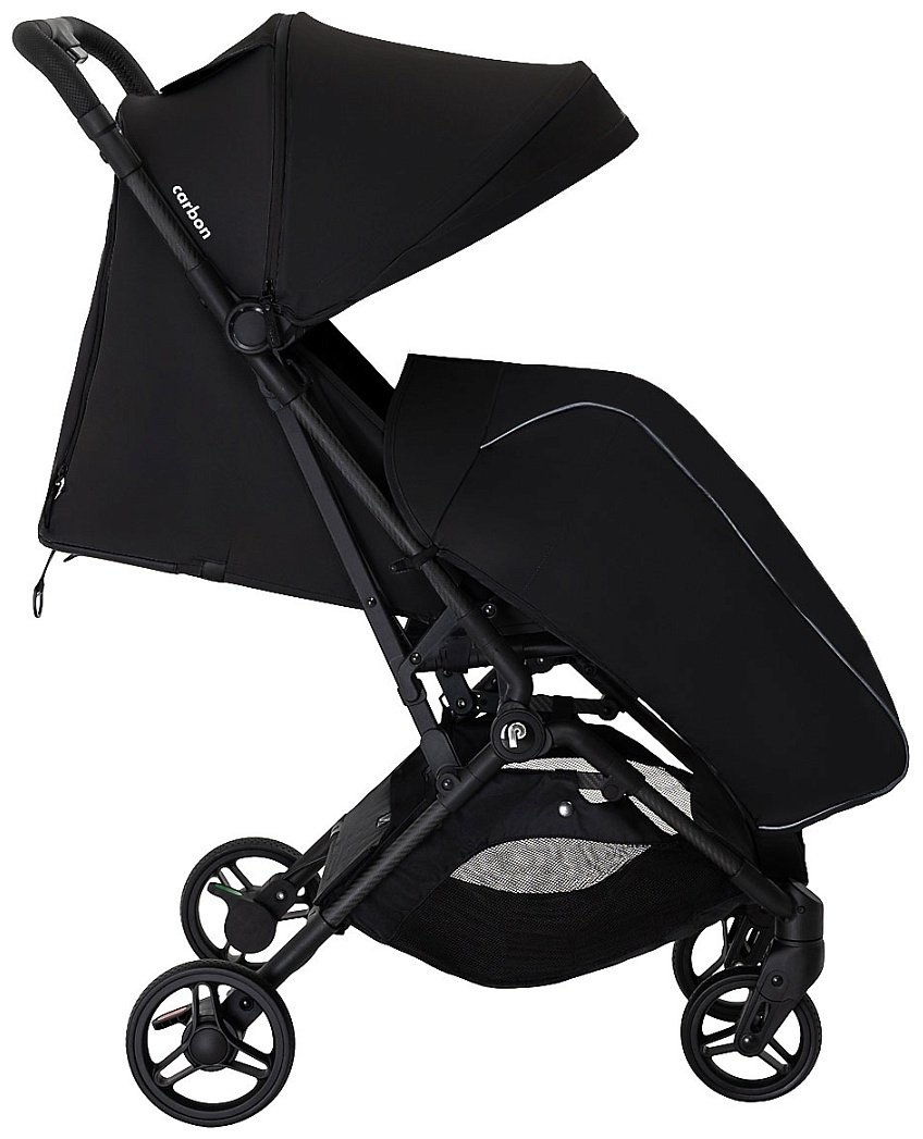 Коляска прогулочная Pituso PERA X-33/Black New, черный купить,0