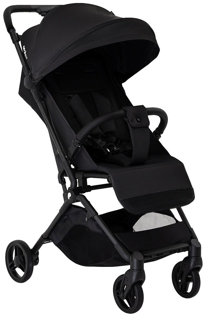 Коляска прогулочная Pituso PERA X-33/Black New, черный купить,0