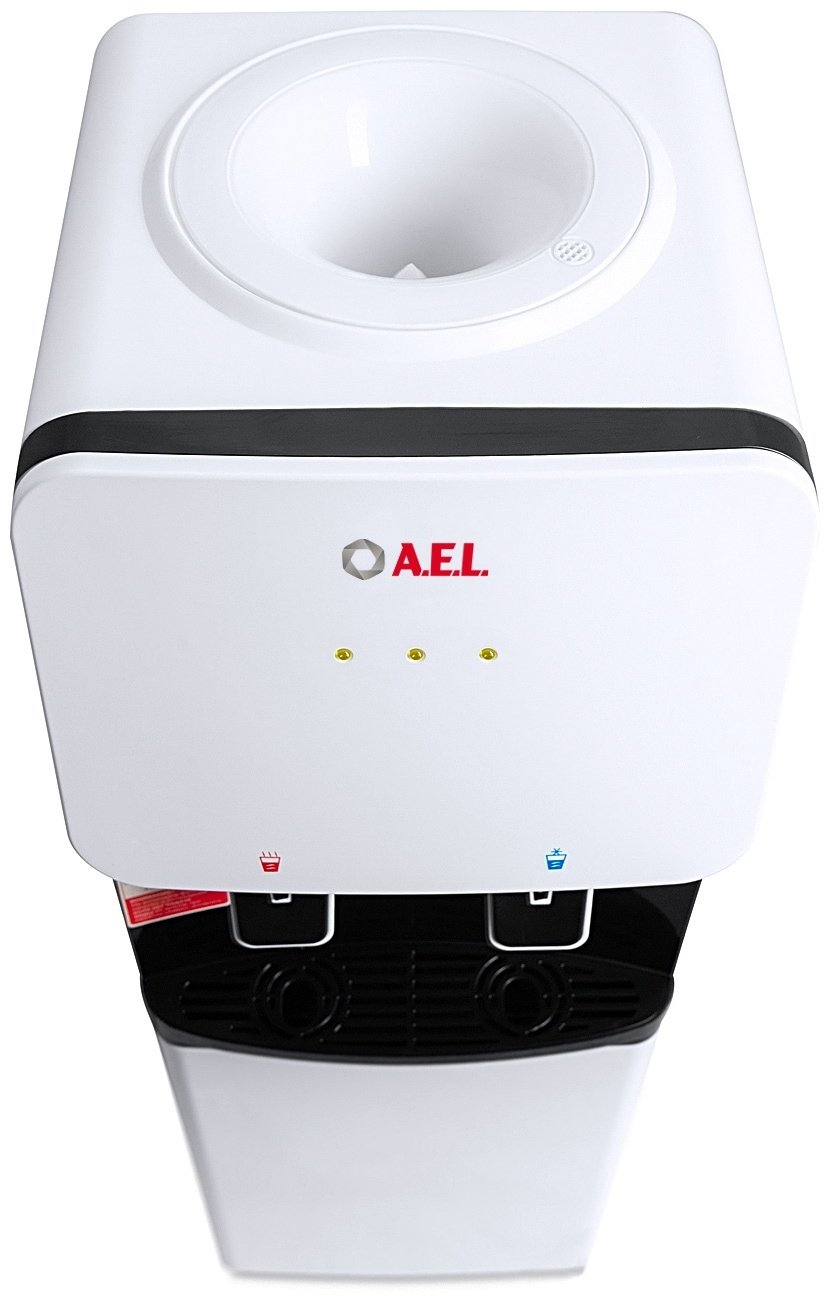 Кулер для воды A.E.L. LD-AEL-85C белый купить,0