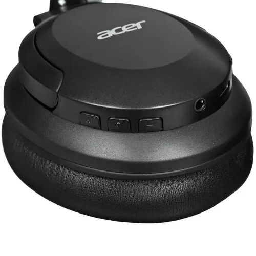 Наушники Acer OHR304 BT ZL.HDSEE.00B Black