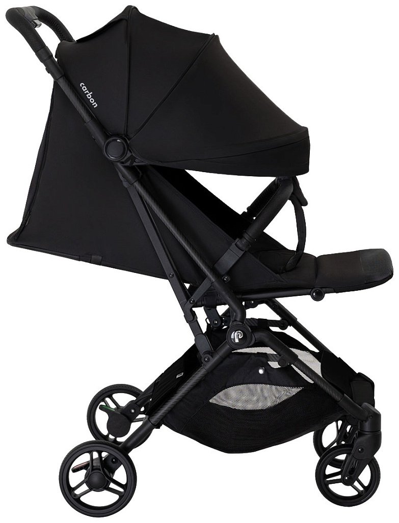 Коляска прогулочная Pituso PERA X-33/Black New, черный купить,0