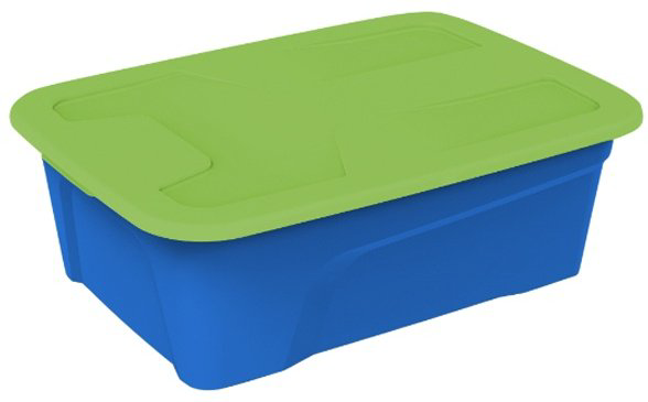 Полимербыт коробка Roomkids 4371901 56.1x39.4x18.1 см, пластик купить,NaN