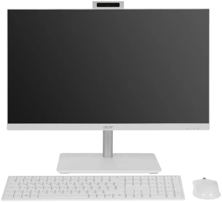 Моноблок Acer Aspire C27-1 DQ.BNRMC.002 27'' FHD Core i7 1355U 1.7 Ghz 16 SSD1TB Dos белый