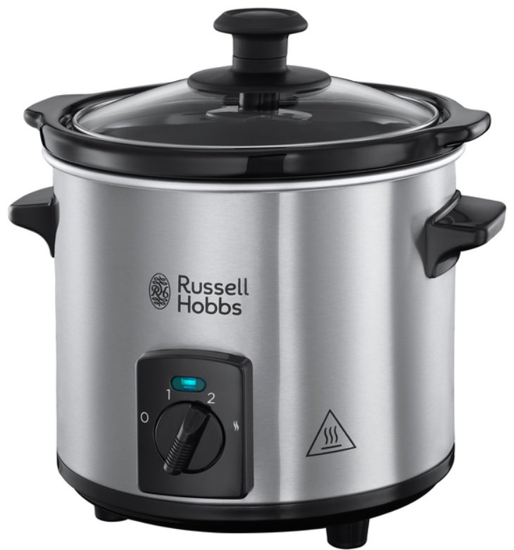 Медленноварка Russell Hobbs 25570-56 черный, стальной - ForteMarket Медленноварка Russell Hobbs 25570-56 черный, стальной купить,57890