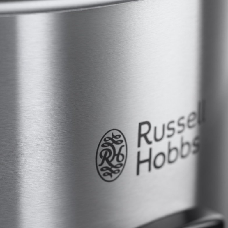 Медленноварка Russell Hobbs 25570-56 черный, стальной - ForteMarket Медленноварка Russell Hobbs 25570-56 черный, стальной купить,0