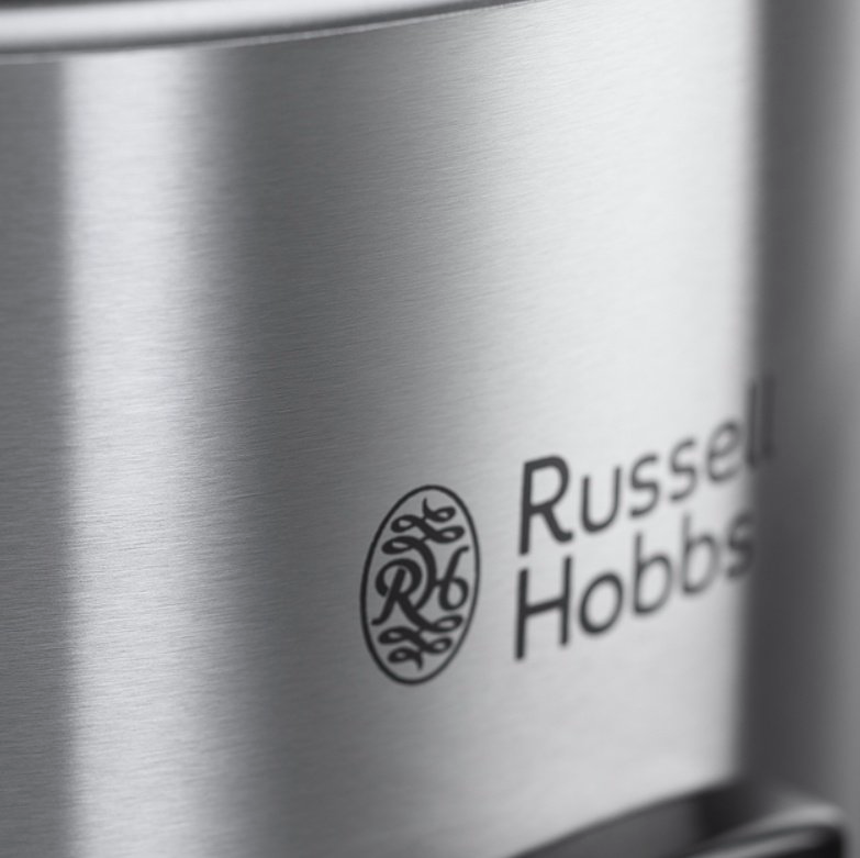 Медленноварка Russell Hobbs 25570-56 черный, стальной - ForteMarket Медленноварка Russell Hobbs 25570-56 черный, стальной купить,57890