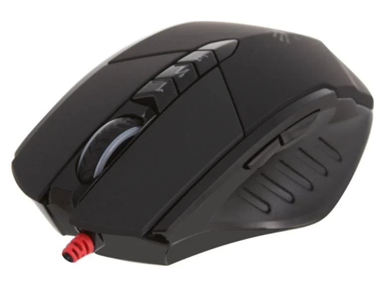 Мышь A4Tech Bloody V7М Black