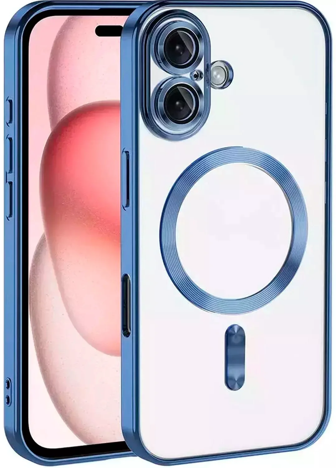 Чехол для телефона Totu IPhone 17 PC-3 Blue купить,5990