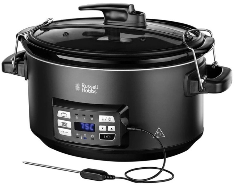 Медленноварка Russell Hobbs 25630-56 черный