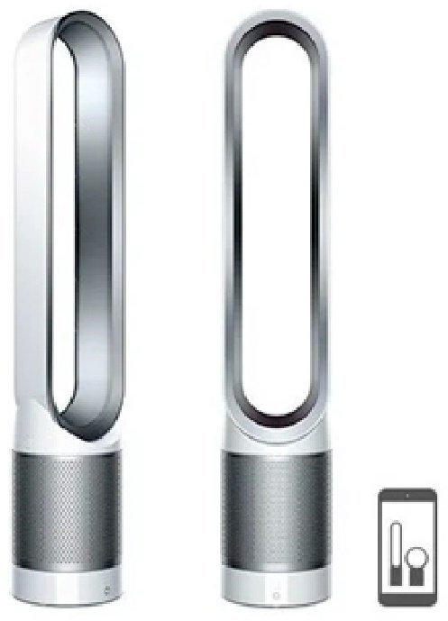Очиститель воздуха Dyson DYSON TP00 белый - ForteMarket Очиститель воздуха Dyson DYSON TP00 белый купить,0