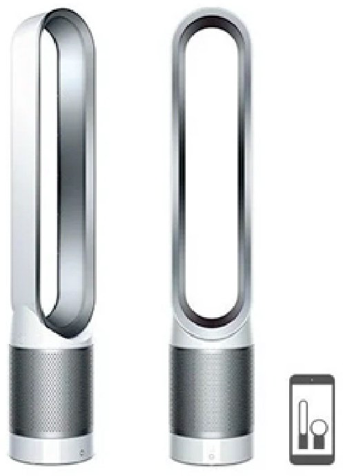 Очиститель воздуха Dyson DYSON TP00 белый купить,NaN