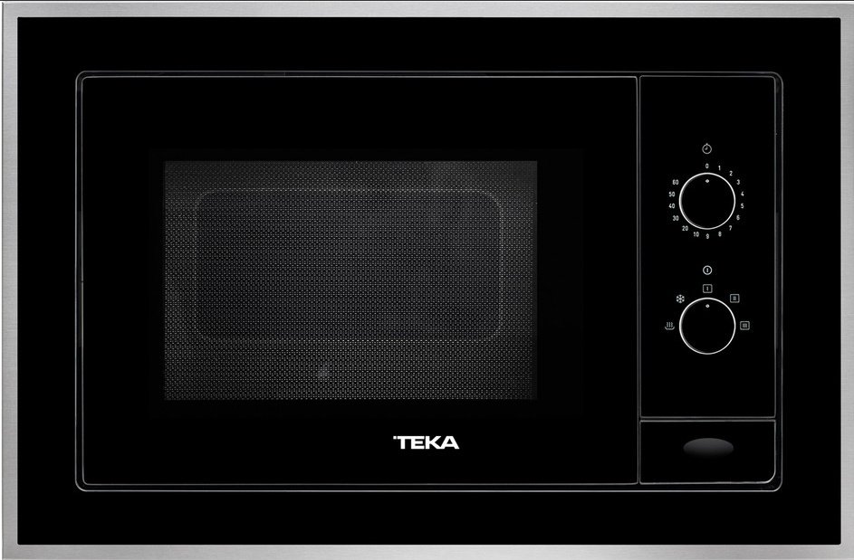 Микроволновая печь TEKA ML 820 BI Black SS черный