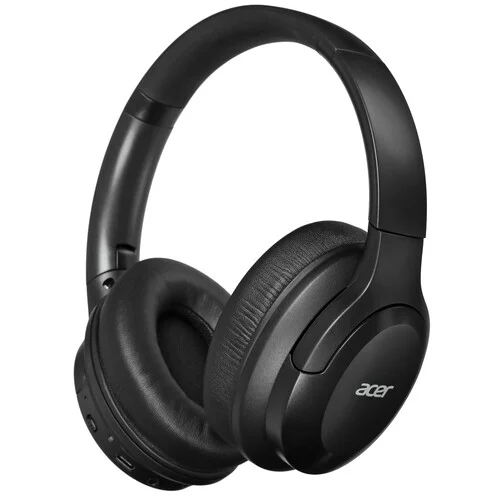 Наушники Acer OHR304 BT ZL.HDSEE.00B Black