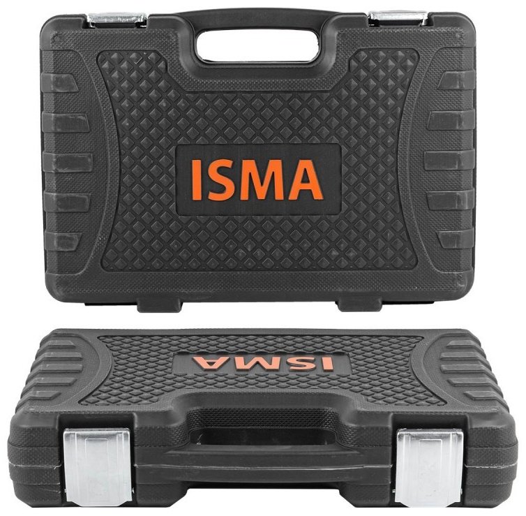 Набор универсальный 108 в 1 ISMA 41082-5EURO купить,0