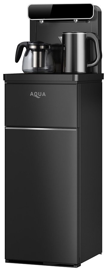 Кулер для воды AQUA 19TPM-E черный