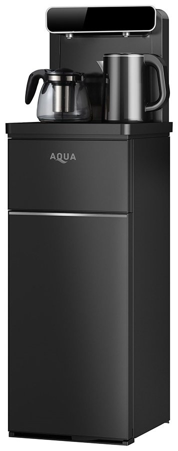 Кулер для воды AQUA 19TPM-E черный