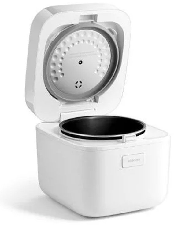 Рисоварка Xiaomi MFB05M0-1 белый - ForteMarket Рисоварка Xiaomi MFB05M0-1 белый купить,0