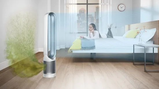 Очиститель воздуха Dyson DYSON TP00 белый купить,NaN