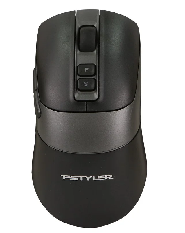 Мышь A4Tech Fstyler FB50CS Plus Black
