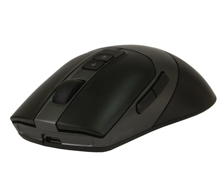 Мышь A4Tech Fstyler FB50CS Plus Black
