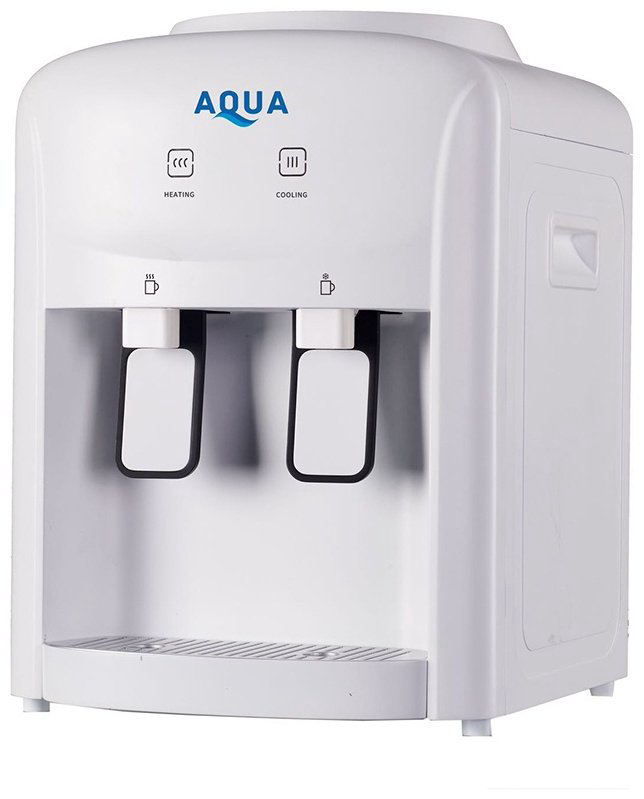 Кулер для воды AQUA Aqua 8TA белый купить,NaN