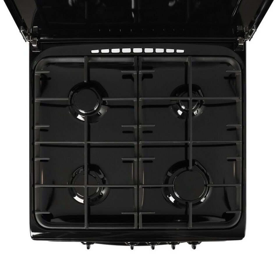 Кухонная плита GEFEST ПГ 1200-С7 К84 черный купить,0