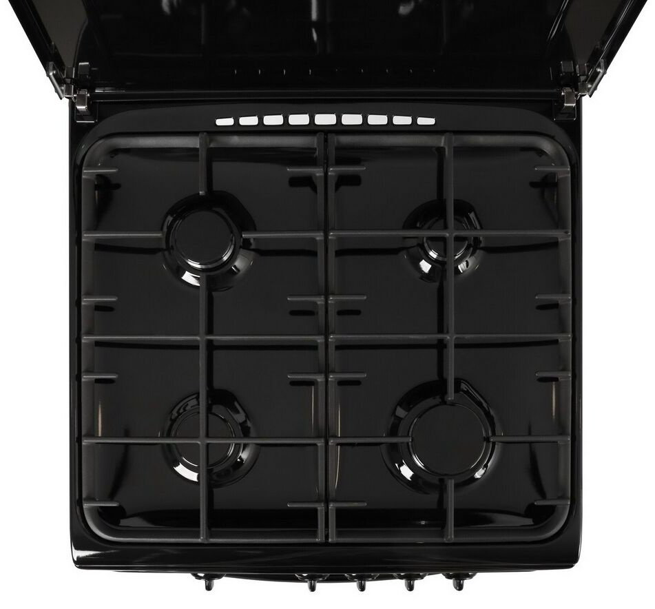 Кухонная плита GEFEST ПГ 1200-С7 К84 черный купить,NaN