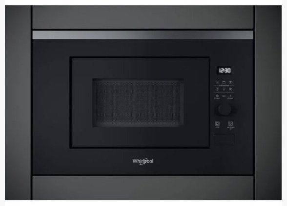 Микроволновая печь Whirlpool WMF 201 G черный