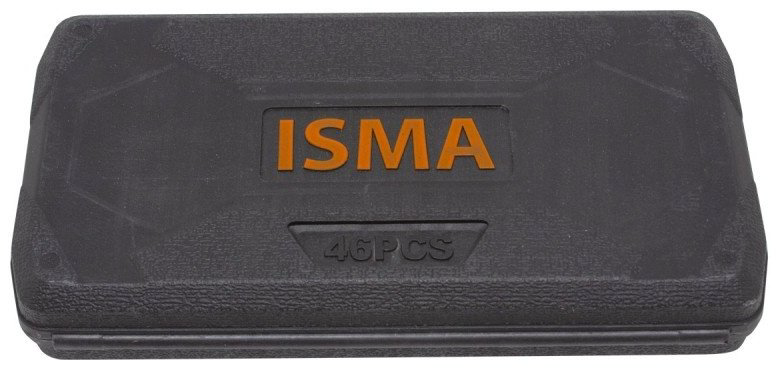 Набор универсальный 46 в 1 ISMA 2462-5 купить,NaN