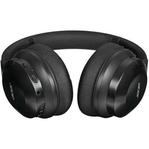 Наушники Acer OHR304 BT ZL.HDSEE.00B Black
