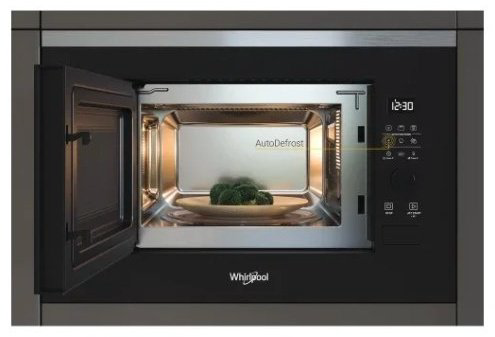 Микроволновая печь Whirlpool WMF 201 G черный купить,NaN