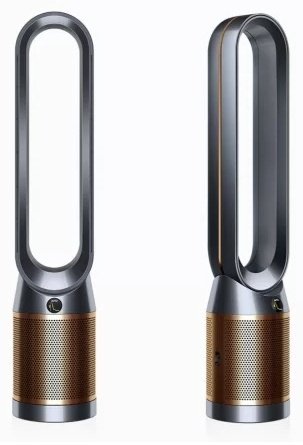 Очиститель воздуха Dyson TP06 бронзовый купить,0