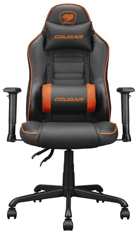Игровое кресло COUGAR 3MFSLORB.0001, черный