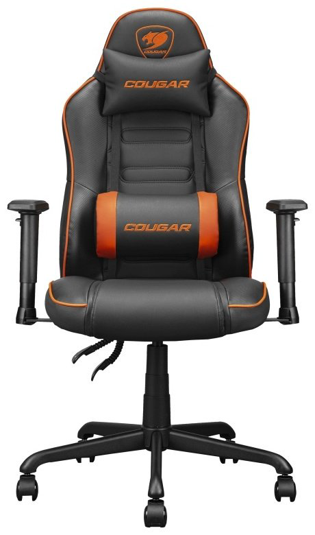 Игровое кресло COUGAR 3MFSLORB.0001, черный