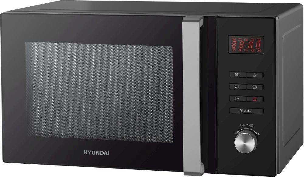 Микроволновая печь Hyundai HYM-M2062 черный купить,NaN